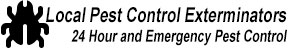 Blaine WA Pest Control Exterminators